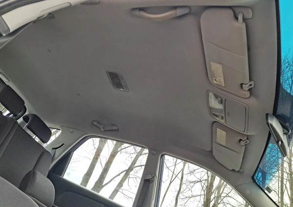 Kia Sportage cena 21900 przebieg: 165215, rok produkcji 2005 z Tarnów małe 596